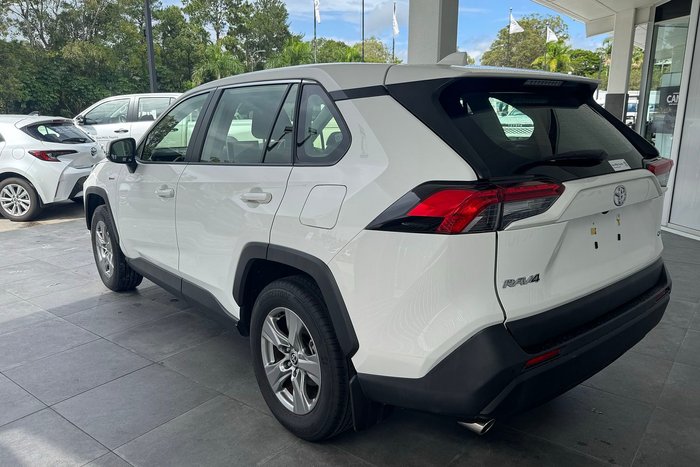 2024 Toyota RAV4 GX