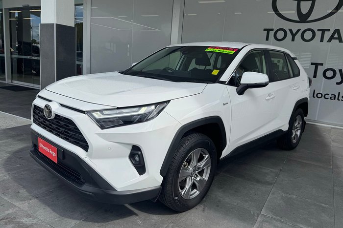 2024 Toyota RAV4 GX
