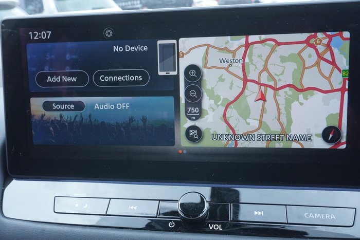 2025 Nissan X-TRAIL ST-L