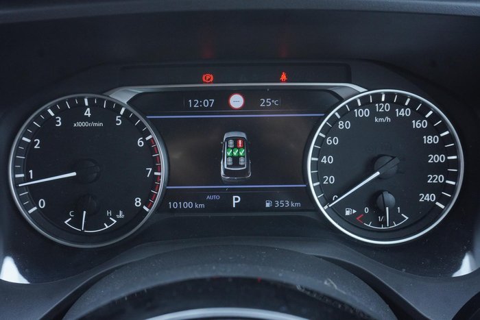 2025 Nissan X-TRAIL ST-L