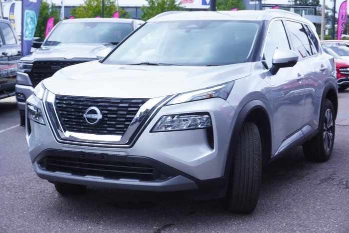 2025 Nissan X-TRAIL ST-L