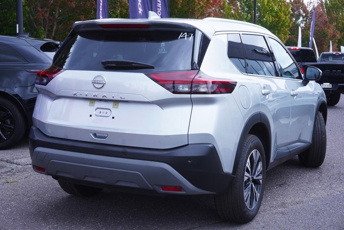 2025 Nissan X-TRAIL ST-L