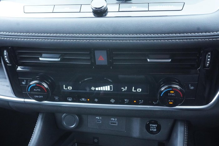 2025 Nissan X-TRAIL ST-L