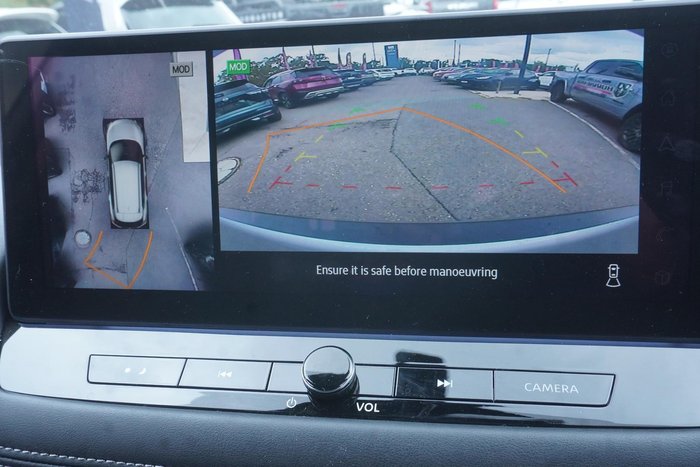 2025 Nissan X-TRAIL ST-L