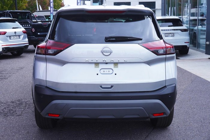 2025 Nissan X-TRAIL ST-L