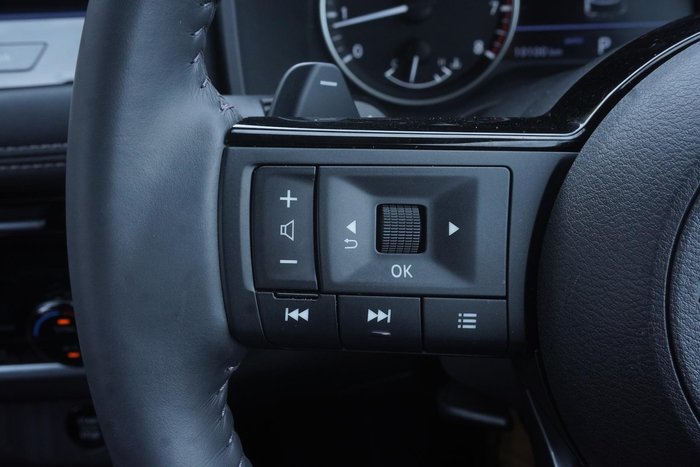 2025 Nissan X-TRAIL ST-L