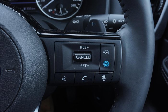 2025 Nissan X-TRAIL ST-L