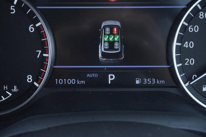 2025 Nissan X-TRAIL ST-L