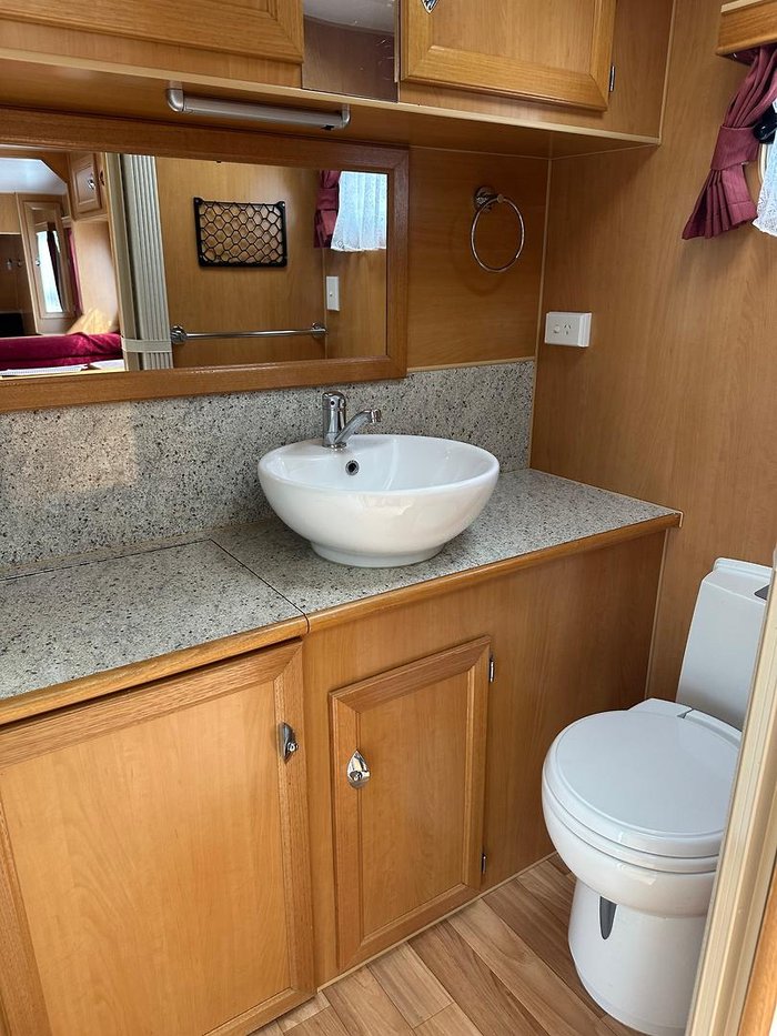 2013 Regal Banksia Aussie Tourer