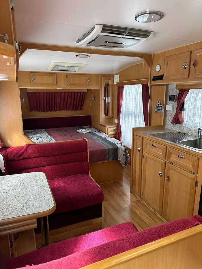 2013 Regal Banksia Aussie Tourer