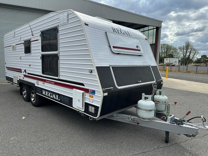 2013 Regal Banksia Aussie Tourer