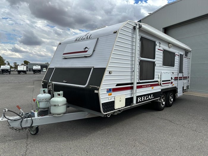 2013 Regal Banksia Aussie Tourer