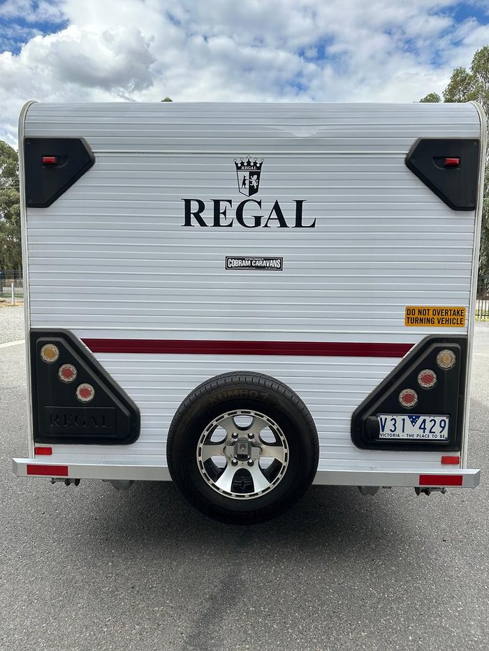 2013 Regal Banksia Aussie Tourer