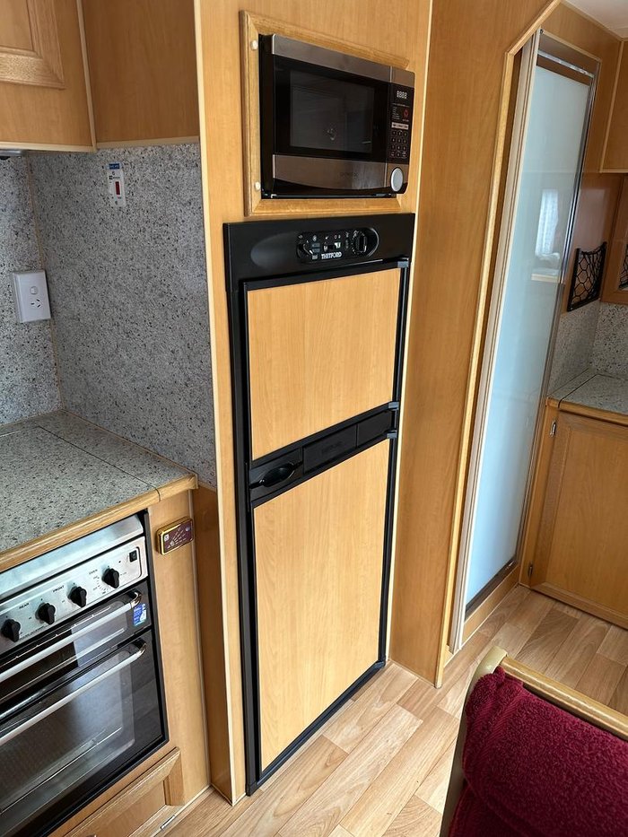 2013 Regal Banksia Aussie Tourer