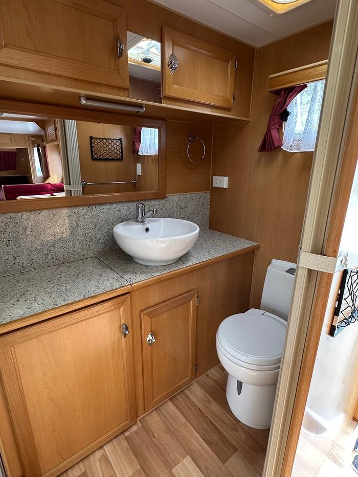 2013 Regal Banksia Aussie Tourer