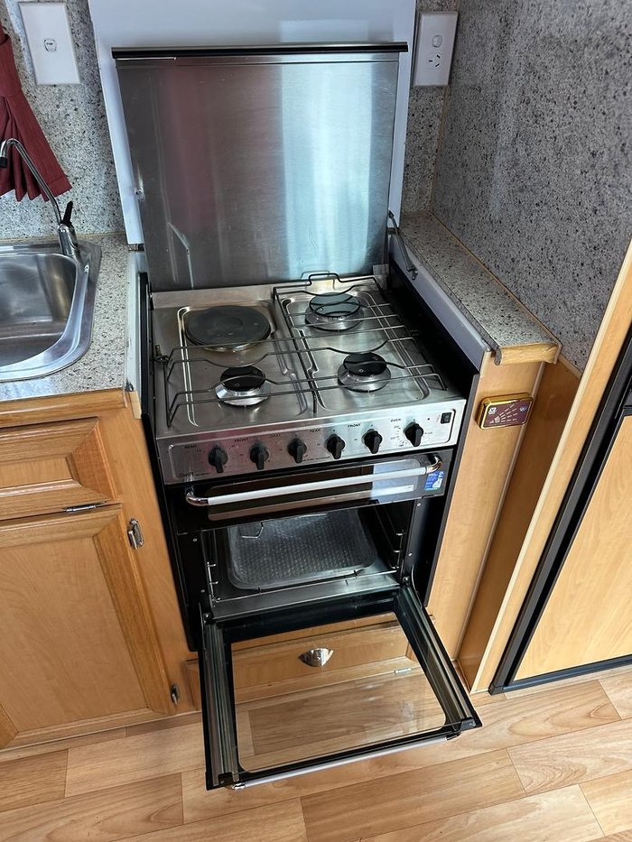 2013 Regal Banksia Aussie Tourer