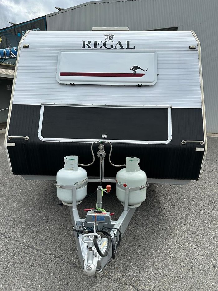 2013 Regal Banksia Aussie Tourer