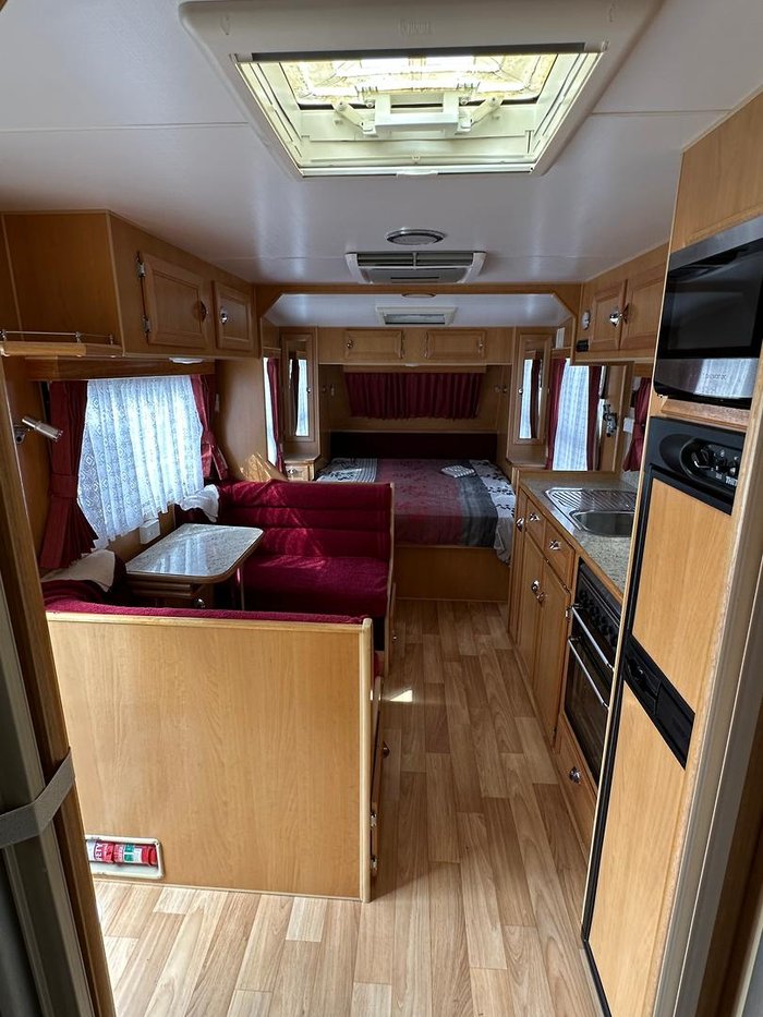 2013 Regal Banksia Aussie Tourer