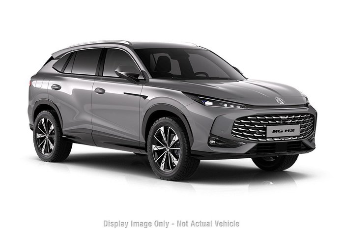 2025 MG HS