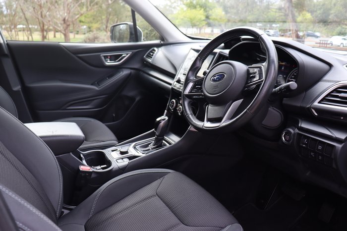 2022 Subaru Forester 2.5i