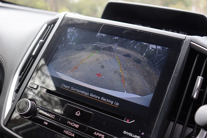 2022 Subaru Forester 2.5i