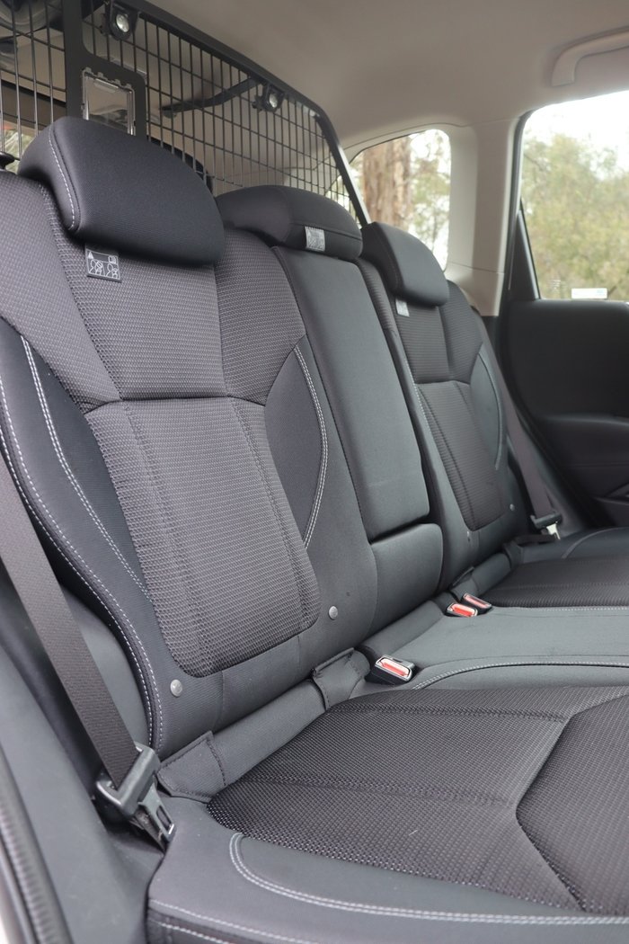 2022 Subaru Forester 2.5i