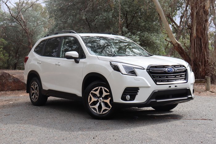 2022 Subaru Forester