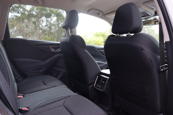 2022 Subaru Forester 2.5i