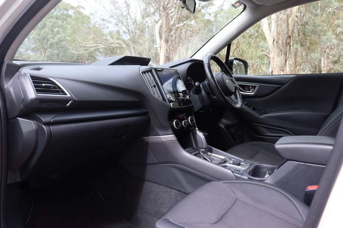 2022 Subaru Forester 2.5i