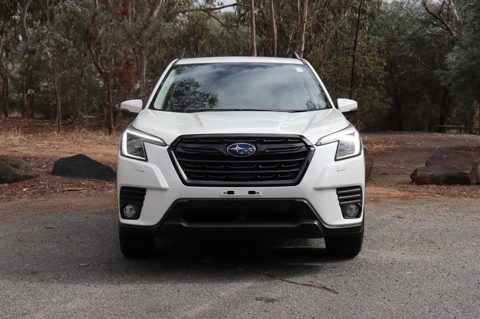 2022 Subaru Forester 2.5i