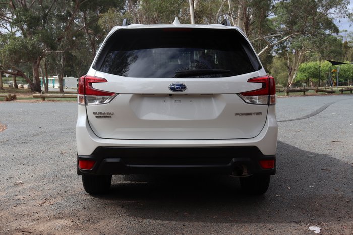 2022 Subaru Forester 2.5i