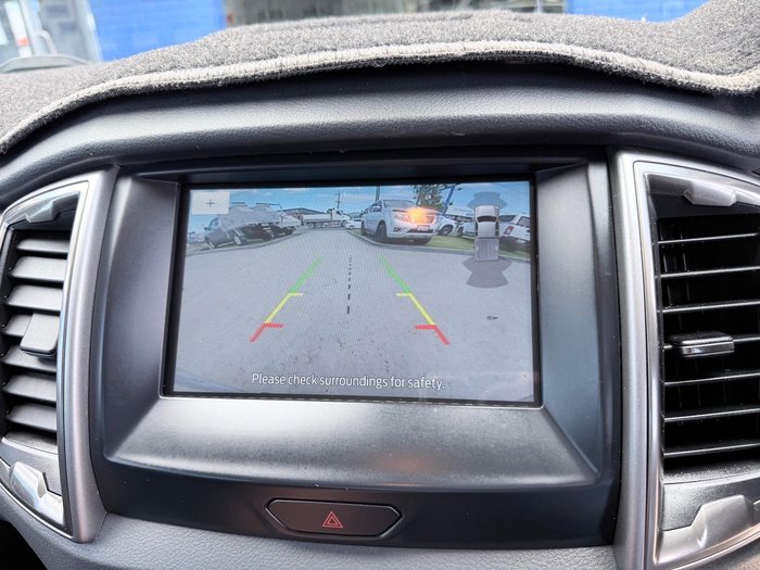 2016 Ford Ranger XLT PX MkII 4X4 Dual Range Aluminium