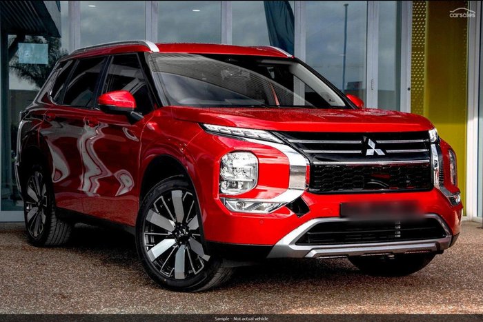 2025 Mitsubishi Outlander