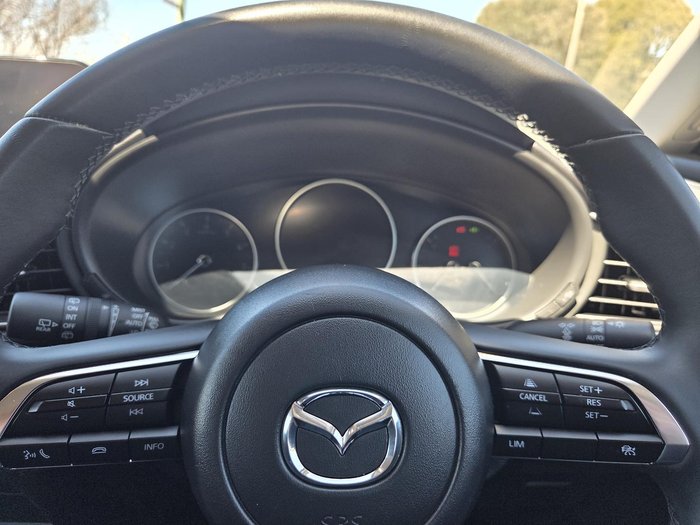 2024 Mazda CX-30 G20 Pure DM Series Beige