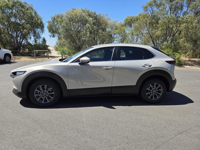 2024 Mazda CX-30 G20 Pure DM Series Beige