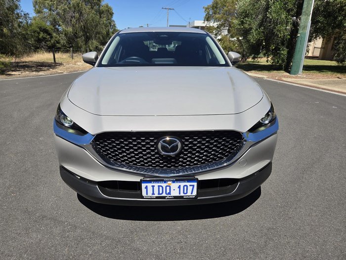 2024 Mazda CX-30 G20 Pure DM Series Beige