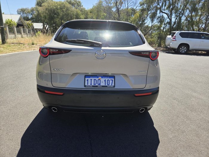 2024 Mazda CX-30 G20 Pure DM Series Beige