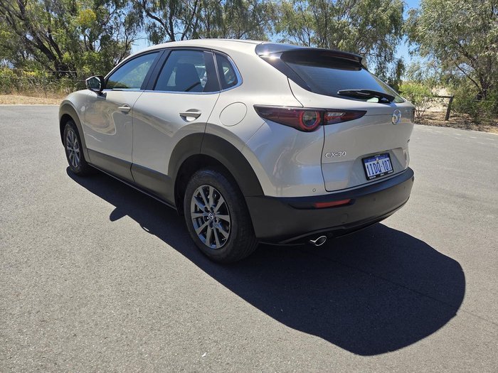 2024 Mazda CX-30 G20 Pure DM Series Beige