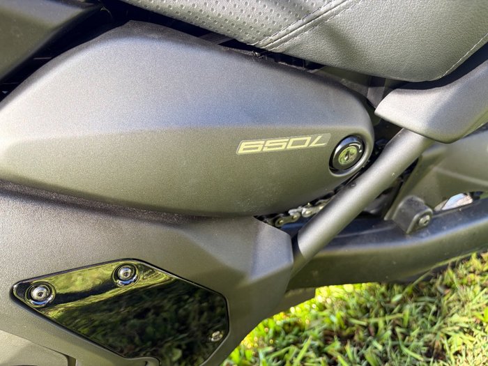 2025 Kawasaki VULCAN S Black