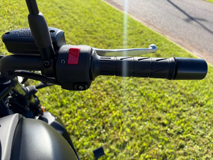 2025 Kawasaki VULCAN S Black