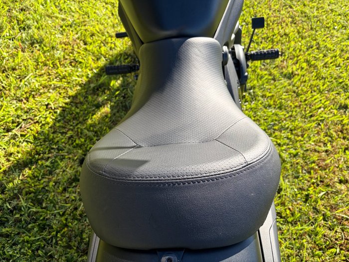 2025 Kawasaki VULCAN S Black