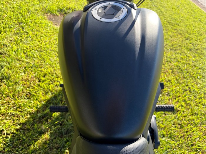 2025 Kawasaki VULCAN S Black