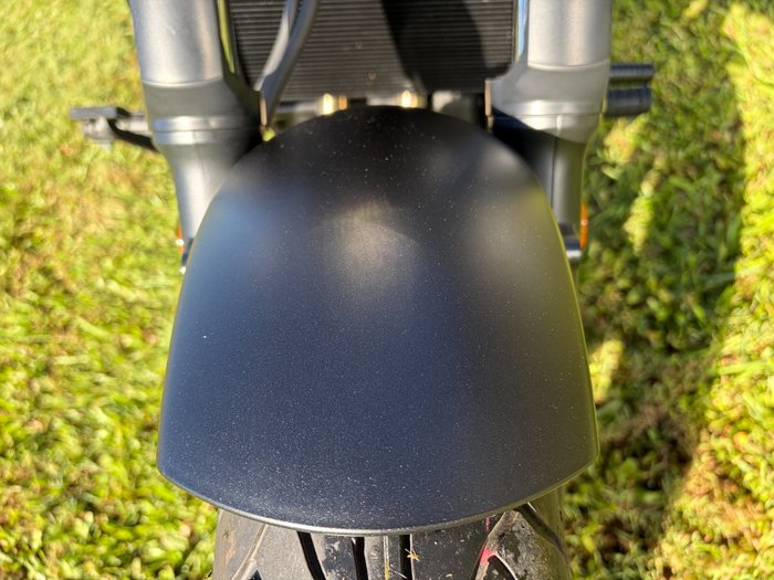 2025 Kawasaki VULCAN S Black