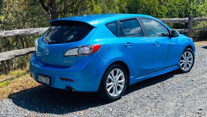 2009 Mazda 3 SP25