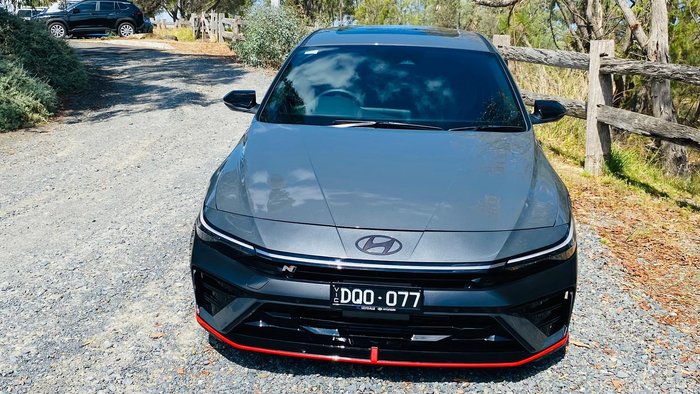 2025 Hyundai i30 N Premium