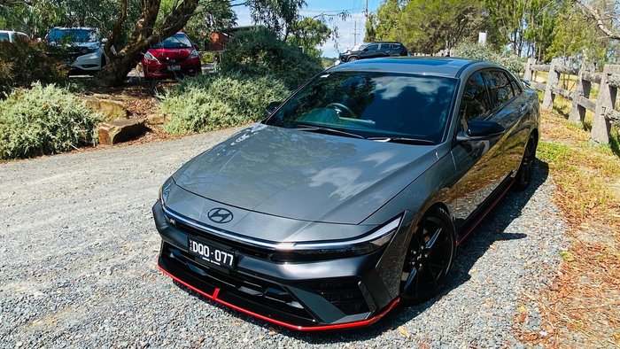 2025 Hyundai i30 N Premium