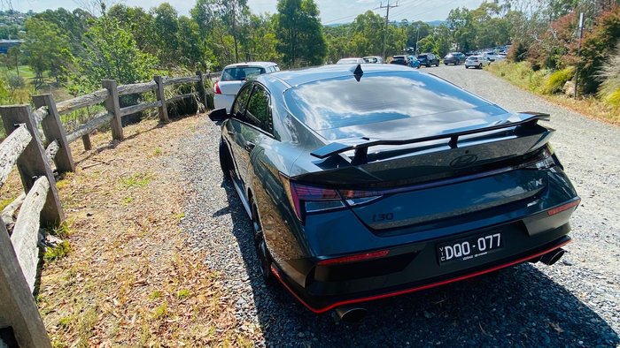 2025 Hyundai i30 N Premium