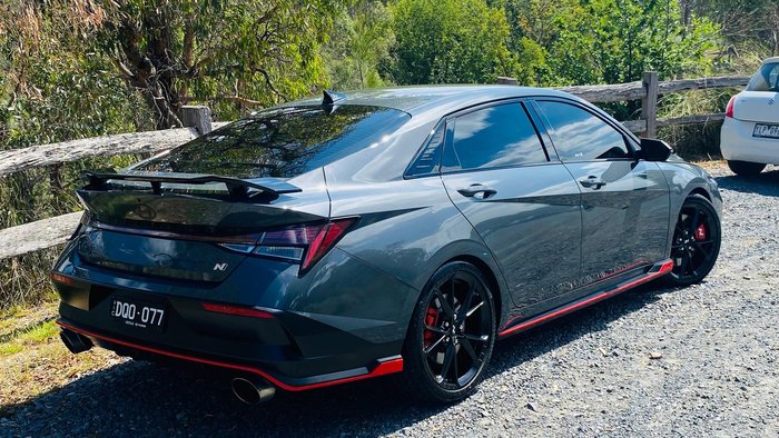 2025 Hyundai i30 N Premium