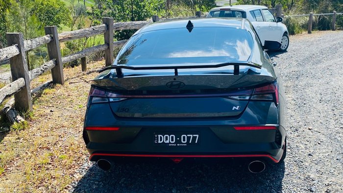 2025 Hyundai i30 N Premium