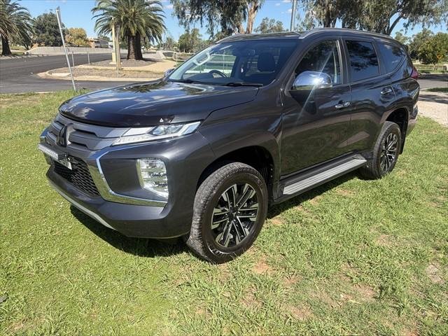 2023 Mitsubishi Pajero Sport GLS